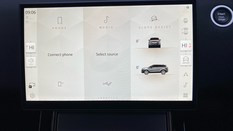 Land Rover Range Rover Evoque 2.0 D165 S 5dr Auto Diesel Hatchback